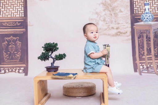 深圳孕妇肚子上的黑线