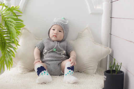 深圳宝宝几个月流口水